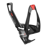 Suporte De Garrafa Caramanhola Squeeze Elite Cannibal Xc 50g Cor Preto-vermelho