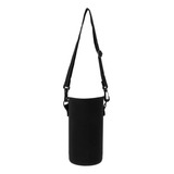 Suporte De Garrafa De Neoprene Ajustável, Alça De Ombro De 3