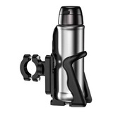 Suporte De Garrafa Universal Para Motos E Bikes