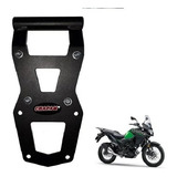 Suporte De Gps Prolongador Bolha Kawasaki Versys 300 Chapam