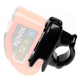 Suporte De Guidão De Moto Para Trava Disco Kovix Kd6 Knx6
