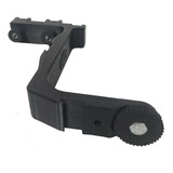 Suporte De Iluminação Microfone Acessórios Dji Osmo Mobile 2
