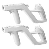 Suporte De Jogo Zapper De 2 Peças Para Controle Remoto Ninte