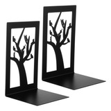 Suporte De Livros Creative Bookend Bookend Estante De Livros