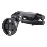 Suporte De Luz Traseira Para Trilho De Selim De Bicicleta Su