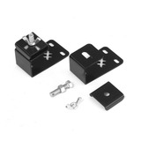 Suporte De Macaco Hi-lift Para Dobradiça Do Capo Jeep Willys