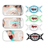Suporte De Máscara 3d, 20pcs Respirável, Silicone, Venda Que