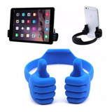 Suporte De Mesa Apoio Tablet Mão Celular Mãozinha