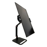 Suporte De Mesa Articulável Para Monitor