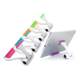 Suporte De Mesa Dobrável Para Tablet Galaxy Tab Celular