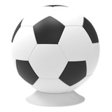 Suporte De Mesa Expositor Para Bola Futebol Basquete Vôlei Cor Branco
