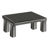 Suporte De Mesa Multilaser Quadrado Tv E Monitor Ac125
