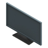 Suporte De Mesa P/ Tv Plasma