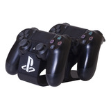 Suporte De Mesa Para 2 Controles Playstation Ps4