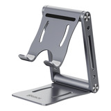 Suporte De Mesa Para Celular Ajustável Articulado Base Tripé