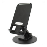 Suporte De Mesa Para Celular Ajustável Articulado Tripé Base