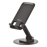 Suporte De Mesa Para Celular Tablet iPhone iPad Rotação 360°