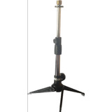 Suporte De Mesa Profissional Para Microfone Universal