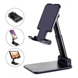Suporte De Mesa Universal iPad Tablet Smartphone
