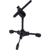 Suporte De Microfone Ask Spm Light Para Mesa Semi Articulado