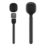 Suporte De Microfone Para Dji Mic, Moma, Rode Go, Relacart