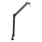 Suporte De Microfone Superlux Hm-58b Para Mesa
