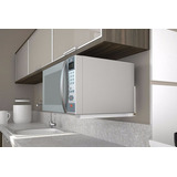 Suporte De Microondas Forno Elétrico Universal Para Parede 