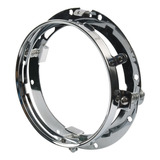 Suporte De Montagem De 7 Polegadas Farol Led Farol De Anel R