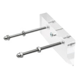 Suporte De Montagem De Parede Para Skate Snowboard Suporte