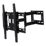 Suporte De Montagem Em Parede Para Para 26 A 55 Pol. Preto