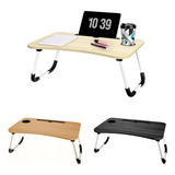 Suporte De Notebook Dobrável Mesinha Articulável Resistente