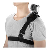 Suporte De Ombro Câmera Gopro Eken Shoulder Mount Ajustável