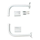 Suporte De Pano Multiuso Perfex Para Rolo 300 Mts Branco