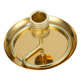 Suporte De Para Rolo De Moxabustão, Suporte De Dourado