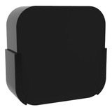 Suporte De Parede Compatível Com Apple Tv 4k 4 Geração Cor Preto