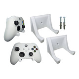 Suporte De Parede Controle Xbox Series S (combo 2 Unidades)