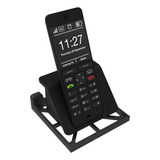 Suporte De Parede E Drywall Para Telefone Sem Fio Universal