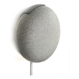 Suporte De Parede Google Home Mini + Parafusos E Bucha