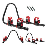 Suporte De Parede Organizador Para 2 Bicicletas Bike