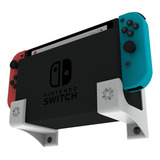 Suporte De Parede Ou Painel Para Dock Do Nintendo Switch