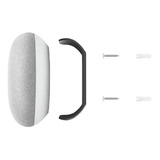 Suporte De Parede Painel Google Home Mini + Parafusos Bucha