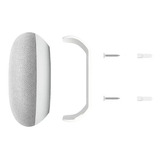 Suporte De Parede Painel Google Home Mini + Parafusos Bucha