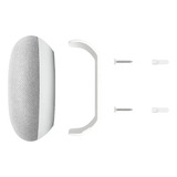 Suporte De Parede Painel Google Home Mini + Parafusos Bucha