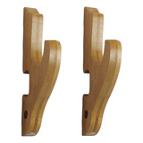 Suporte De Parede Para Espada, Suporte Madeira 1 Camada