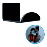 Suporte De Parede Para Headset Fone De Ouvido Com Dupla Face