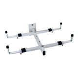 Suporte De Parede Para Micro-ondas Philco Pmo26 26l Branco