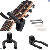 Suporte De Parede Para Pendurar Violão Ukulele Cavaquinho 