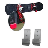 Suporte De Parede Para Snowboard Prancha