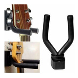 Suporte De Parede Para Violão Guitarra Baixo Violino Ukulele