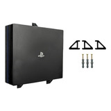 Suporte De Parede Playstation 4 Pro Ps4 Pro Vertical